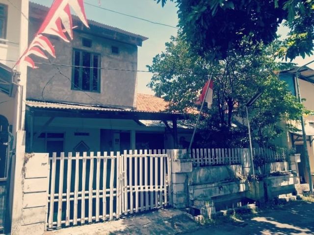 Rumah Sidosermo Cocok Untuk Kos, Dekat Plaza Marina