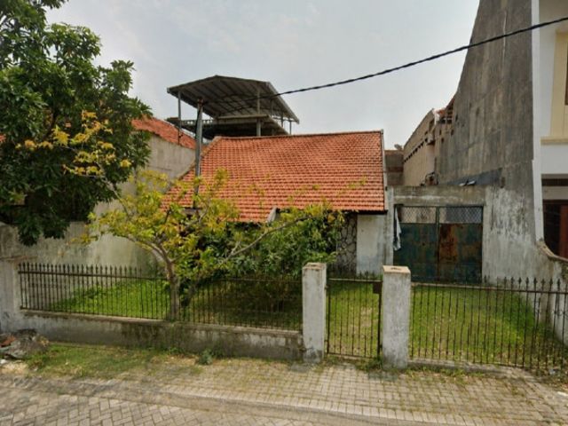 Rumah Dijual Hitung Tanah Kendangsari Surabaya