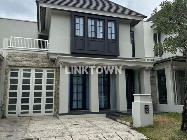 Full Furnished Siap Huni Rumah Kawasan Stamford Place Citraland