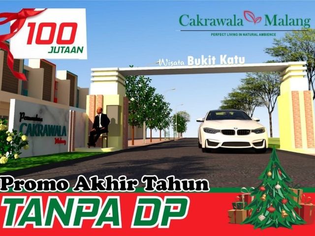 Hunian Maupun Untuk Usaha Cakrawala Malang