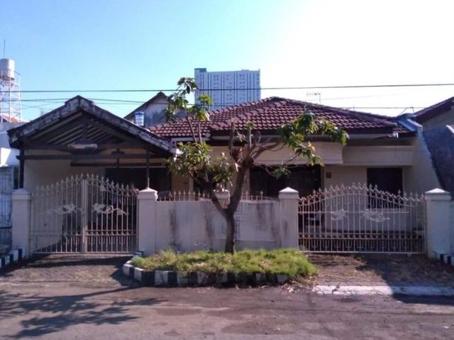 Rumah Baruk Utara, Strategis