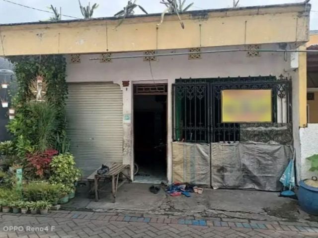 Rumah Siap Huni Kebonsari Surabaya