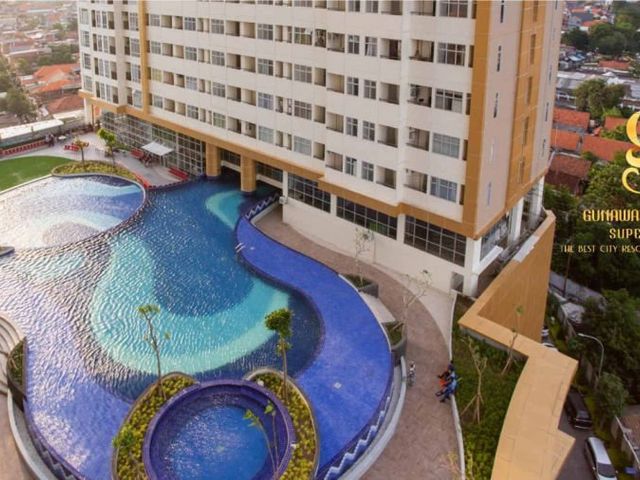 Dijual Apartemen Gunawangsa Tidar, Surabaya