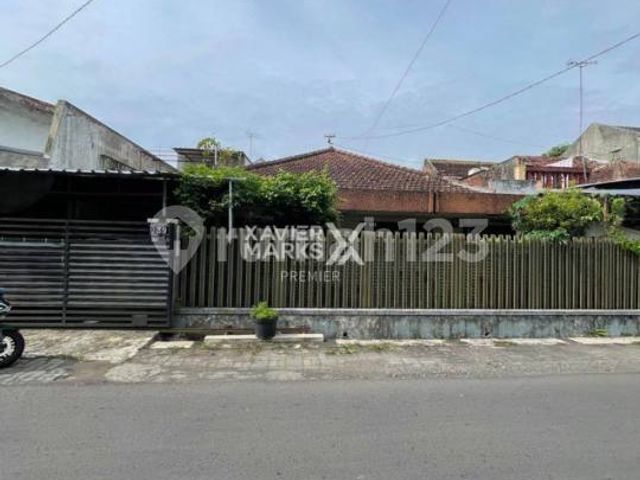 Dijual Rumah SHM Cocok Bangun Kos Dekat Kampus Brawijaya dan Sukarno Hatta, Lowokwaru, Malang