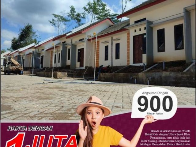 PERUMAHAN BTN MALANG