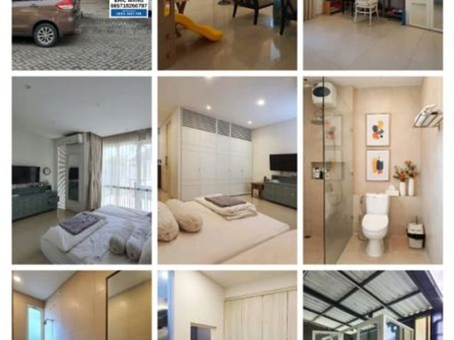 Di jual rumah elegan citraland surabaya