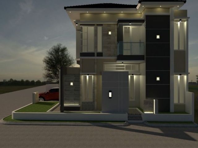 Rumah inden panti jember