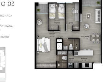 VENDO DEPARTAMENTO EN 28 DE JULIO MIRAFLORES-503