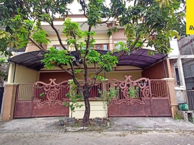 Dijual Cepat Rumah Bangunan 2 Lantai Lokasi Di Sidosermo PDK