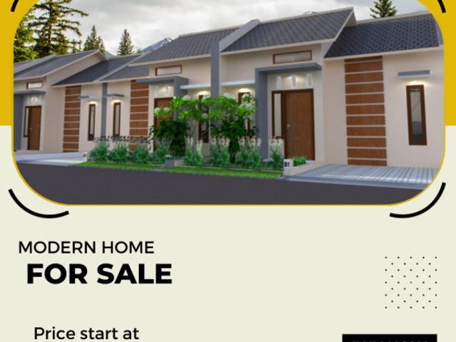 SUBSIDI PERUMAHAN MALANG TERMEWAH