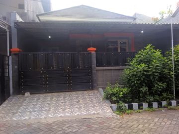 Rumah Disewakan Baratajaya Surabaya KT