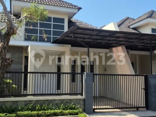 Rumah 2 Lantai Delima Pondok Tjandra Waru Sidoarjo - Rm175apd