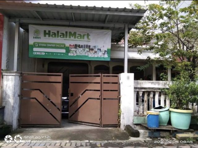_*Dijual Rumah Siap Huni Kebonsari Jambangan Surabaya selatan