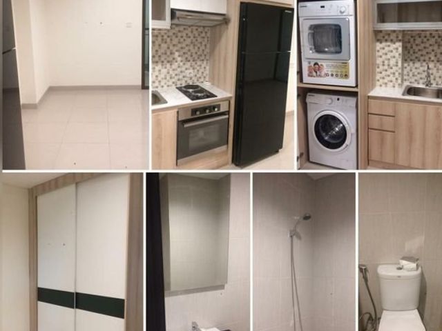 DIJUAL CEPAT !! Apt. Cleon Park, Full Furnish,Type Studio, Bisa Nego