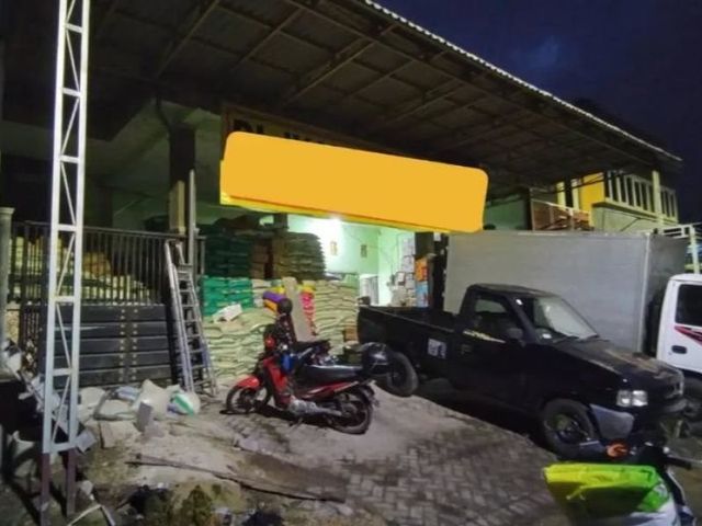 Rumah Siap Huni Raya Perak Barat Surabaya