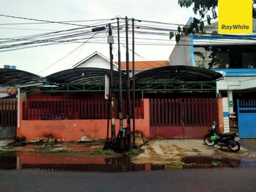 Rumah 1.5lantai Disewakan di Raya Kendangsari, Surabaya
