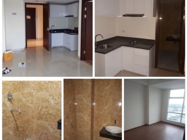 DiJual Hunian Mewah Tengah Kota furnish Grand Sungkono Lagoon Surabaya