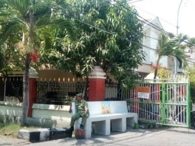 *Dijual Rumah Siap Huni Mojoklanggru Kidul Surabaya*_