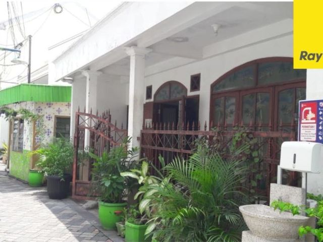 Dijual Rumah Hunian Nyaman di Lawang Seketeng, Surabaya Utara