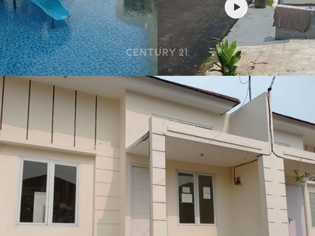 Dijual Rumah 1 Lantai Asri Di Bogor Mk17436