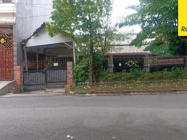 Jual Rumah Hit Tanah di Jl Johor, Perak, Surabaya