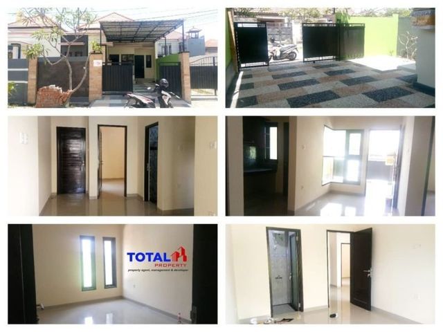 Rumah Sewa Minimalis di Tukad Badung Renon Denpasar