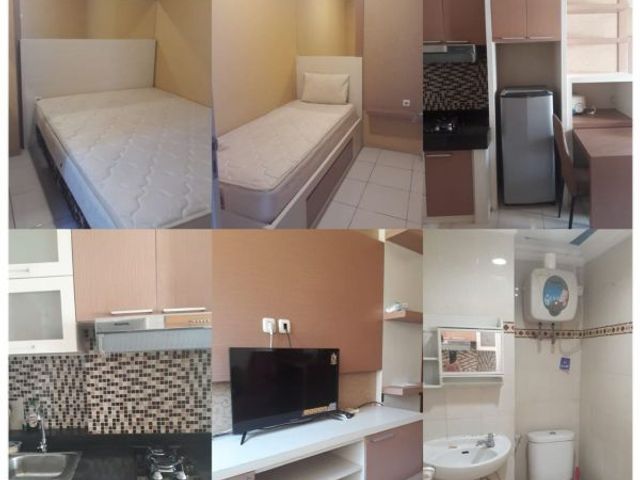 Apartemen Puncak Permai