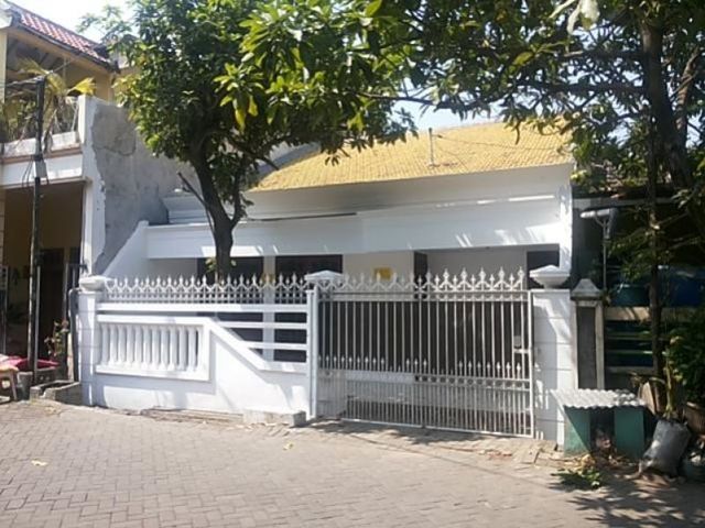 Turun Harga.. Rumah Bluru Permai* Kusen Full Jati Kondisi Bagus Siap Huni