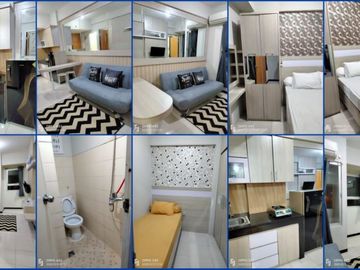 Dijual Apartemen 2BR Fully Furnished Puncak Permai Surabaya