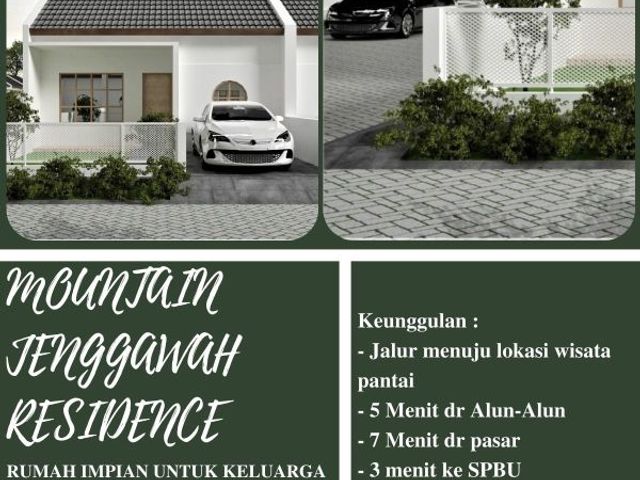 PERUM LEGALITAS AMAN DEKAT POM JENGGAWAH