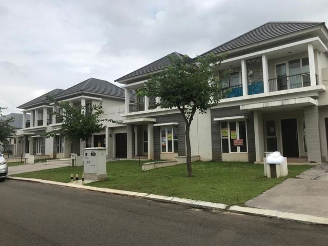Disewakan Rumah di Suvarna Jati 35jt/thn di Suvarna Sutera