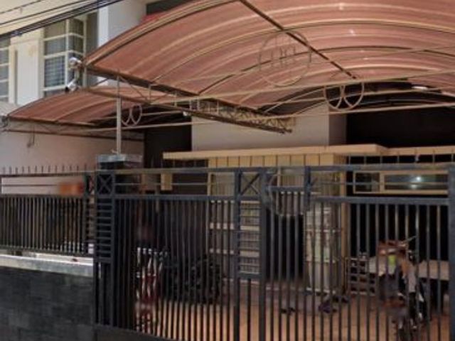 Rumah Lebak Indah Siap Huni Hadap timur