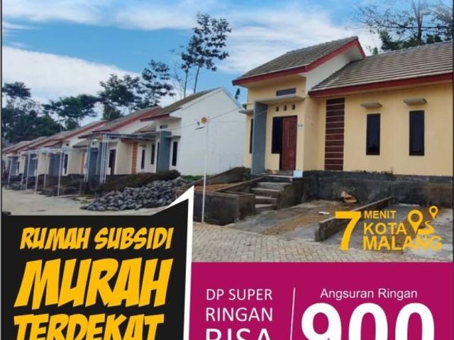 PERUMAHAN CLUSTER KPR
