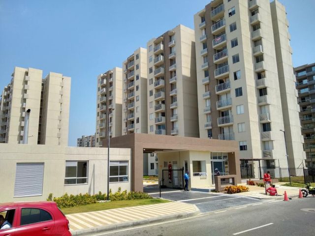 apartamento en venta en alameda del rio. Cod V107761