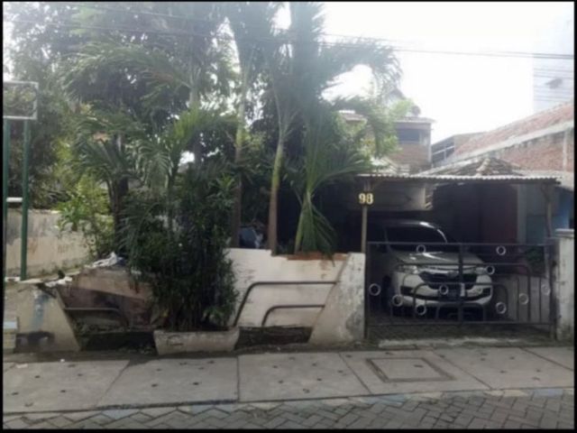 Dijual rumah Hook Simo pomahan baru Surabaya