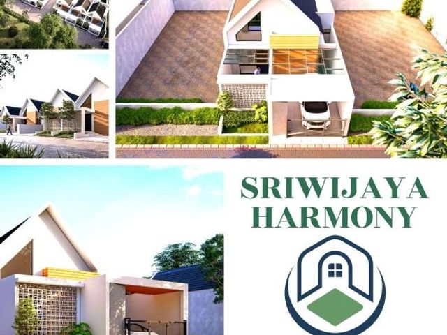 Cluster Sriwijaya Harmony, Dekat SMAN 1 Jember