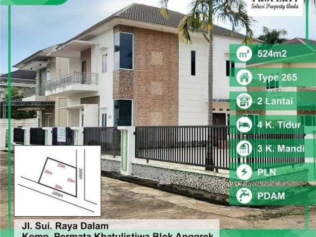 Rumah Sungai Raya Dalam, Permata Khatulistiwa