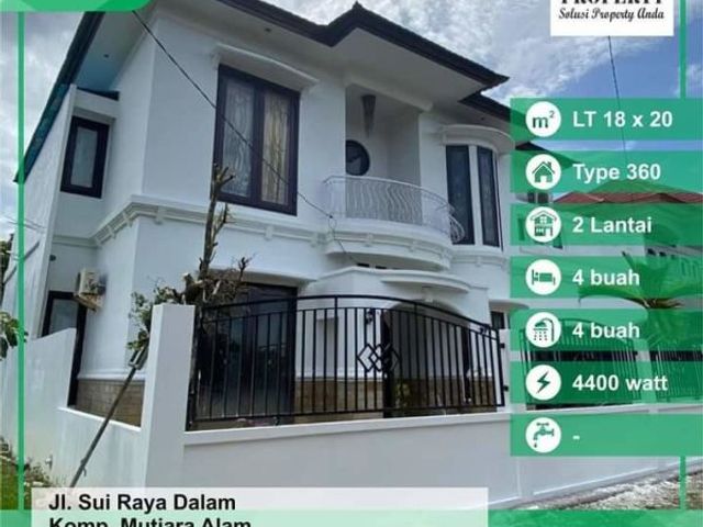 Rumah Sungai Raya Dalam