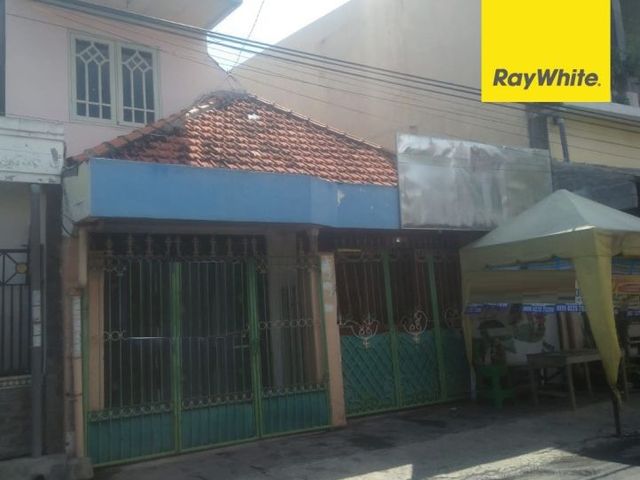 Dijual Cepat Rumah Siap Huni Lokasi Di Jl. Platuk , Surabaya