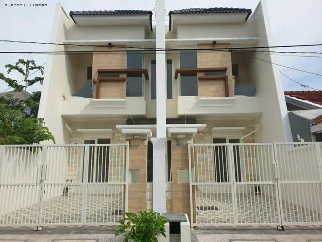 Rumah Sutorejo Timur NEW GRESS MINIMALIS Hadap utara