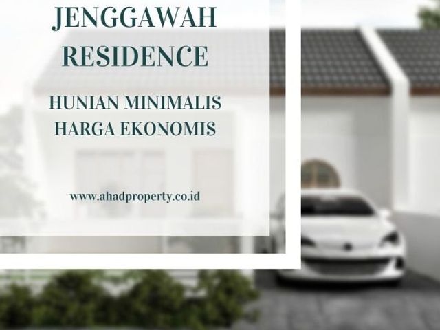 Rumah Dekat Pemukiman Warga, Harga Murah Ekonomis