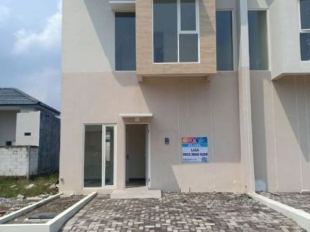 perumahaan Newton Park ,Sedati -sda