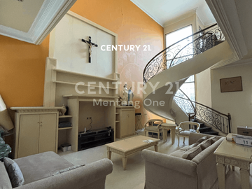 Rumah untuk disewakan di Jakarta Pusat