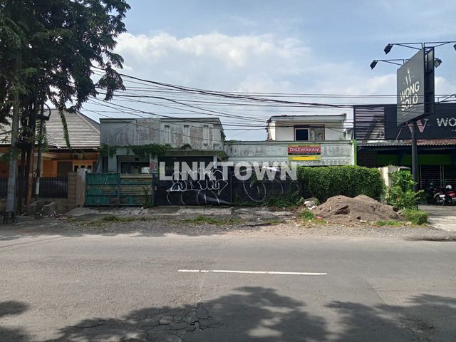 Disewakan Tanah Lokasi Strategis di Rungkut Madya Surabaya