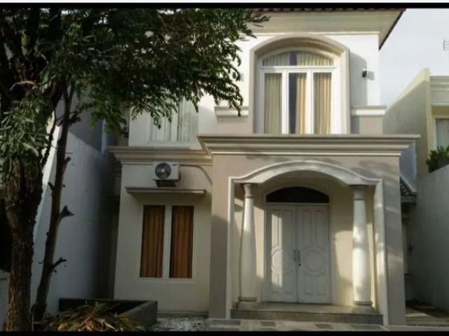 Disewakan Rumah Wisata Bukit Mas 2, Palais du Luxembourg