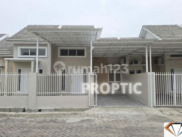 Rumah 1 Lantai Alana Sidoarjo - Rm010apd