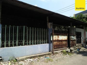 Dijual Rumah Bangunan 1 Lantai DI Jl. Demak Jaya, Surabaya