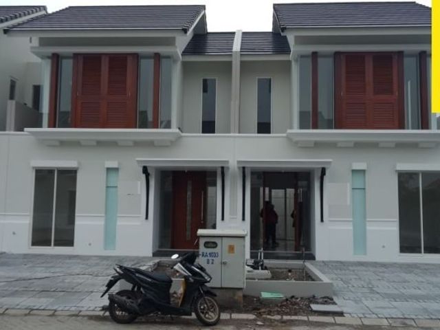 Disewakan Rumah di Grand Harvest, Surabaya