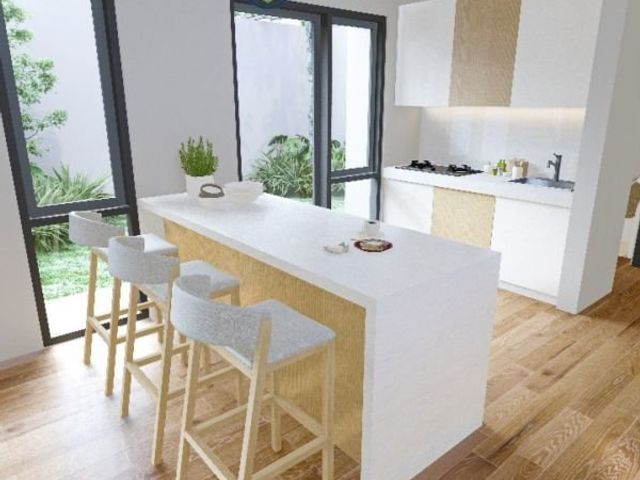 BELI CLUSTER FREE KITCHEN SET HANYA DI CLUSTER SRIWIJAYA HARMONY