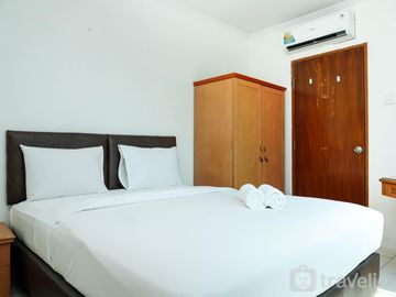 Apartemen untuk disewakan di Jakarta Pusat